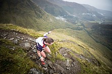 Ring of Steall Skyrace 2017
