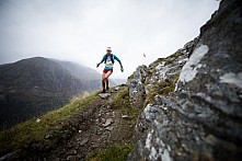 Ring of Steall Skyrace 2017