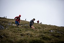 Ring of Steall Skyrace 2017