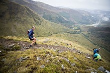 Ring of Steall Skyrace 2017