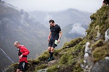 Ring of Steall Skyrace 2017