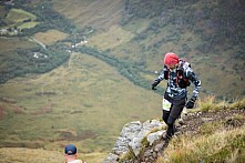 Ring of Steall Skyrace 2017
