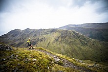 Ring of Steall Skyrace 2017