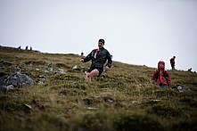 Ring of Steall Skyrace 2017