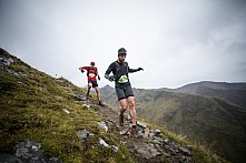 Ring of Steall Skyrace 2017