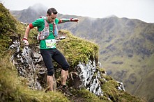 Ring of Steall Skyrace 2017
