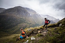 Ring of Steall Skyrace 2017