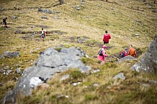Ring of Steall Skyrace 2017