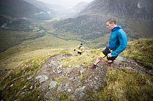 Ring of Steall Skyrace 2017
