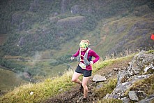 Ring of Steall Skyrace 2017
