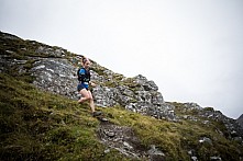 Ring of Steall Skyrace 2017