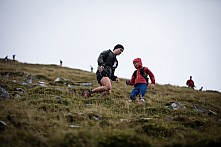 Ring of Steall Skyrace 2017