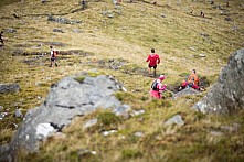 Ring of Steall Skyrace 2017