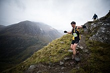 Ring of Steall Skyrace 2017