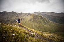 Ring of Steall Skyrace 2017