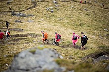 Ring of Steall Skyrace 2017