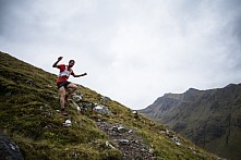 Ring of Steall Skyrace 2017