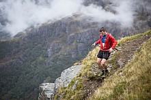Ring of Steall Skyrace 2017