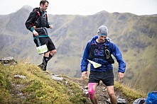 Ring of Steall Skyrace 2017