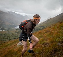 Mamores Vertical 2018 photo gallery