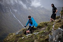 Ring of Steall Skyrace 2017
