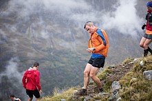 Ring of Steall Skyrace 2017