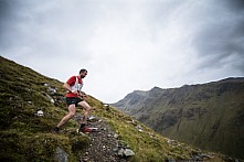 Ring of Steall Skyrace 2017