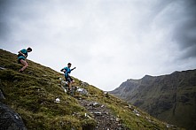 Ring of Steall Skyrace 2017