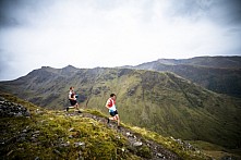 Ring of Steall Skyrace 2017