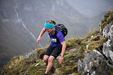 Ring of Steall Skyrace 2017
