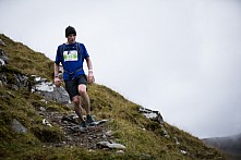 Ring of Steall Skyrace 2017