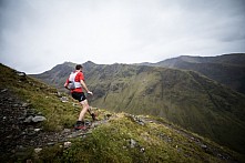Ring of Steall Skyrace 2017