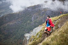 Ring of Steall Skyrace 2017