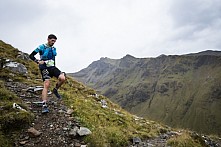 Ring of Steall Skyrace 2017