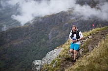 Ring of Steall Skyrace 2017