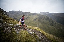 Ring of Steall Skyrace 2017