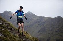 Ring of Steall Skyrace 2017