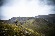 Ring of Steall Skyrace 2017