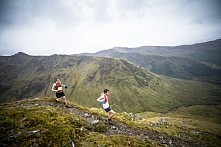 Ring of Steall Skyrace 2017