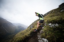 Ring of Steall Skyrace 2017