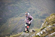 Ring of Steall Skyrace 2017