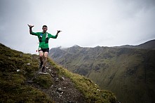 Ring of Steall Skyrace 2017