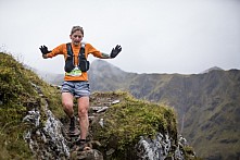 Ring of Steall Skyrace 2017