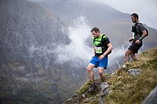 Ring of Steall Skyrace 2017