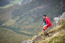 Ring of Steall Skyrace 2017