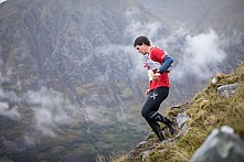 Ring of Steall Skyrace 2017