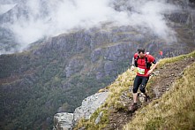 Ring of Steall Skyrace 2017