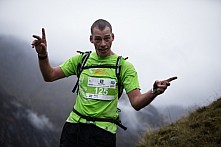 Ring of Steall Skyrace 2017