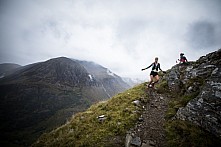 Ring of Steall Skyrace 2017