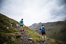 Ring of Steall Skyrace 2017